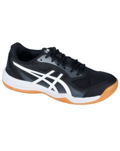 ASICS Upcourt 5 1071A086-001 męskie buty do siatkówki, Czarne 001