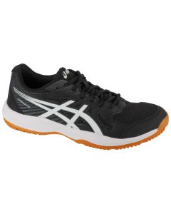 ASICS Upcourt 6 1071A104-001 męskie buty do siatkówki, Czarne 001