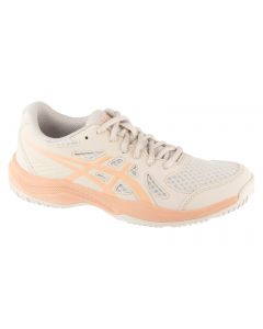 ASICS Upcourt 6 1072A107-250 damskie buty do siatkówki, Beżowe 001