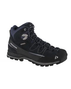 Bergson Tahat Mid STX BGR00060-NAVY męskie buty trekkingowe, Granatowe 001