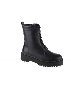 Big Star Boots II274109 damskie glany, Czarne 001