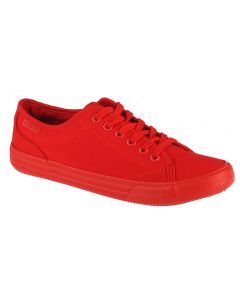 Big Star Shoes JJ274068 damskie trampki, Czerwone 001