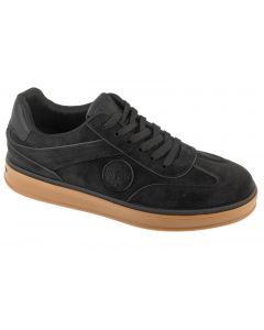 Big Star Shoes SS174019 męskie buty sneakers, Czarne 001