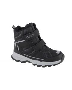 Big Star Trekking K Shoes KK374157 dla chłopca buty trekkingowe, Czarne 001