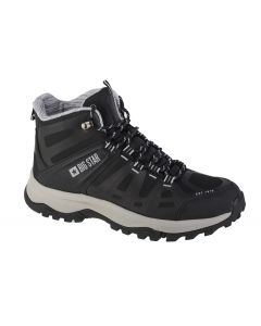 Big Star Trekking Shoes KK174097 męskie buty trekkingowe, Czarne 001