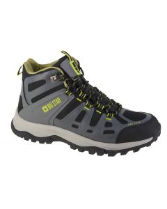 Big Star Trekking Shoes KK174098 męskie buty trekkingowe, Szare 001