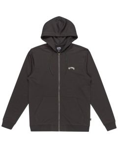Billabong Arch Hoodie EBYFT00133-RAV męskie bluzy, Granatowe 001