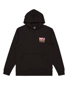Billabong Compass Hoodie EBYSF00164-BLK męskie bluzy, Czarne 001