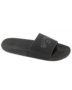 Billabong Paradise Slide EBYL100022-BLK męskie klapki, Czarne 001