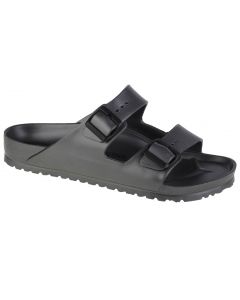 Birkenstock Arizona 1001497 męskie klapki, Szare 001