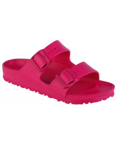 Birkenstock Arizona 1015471 damskie klapki, Różowe 001