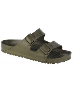 Birkenstock Arizona 1019094 damskie klapki, Zielone 001