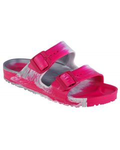 Birkenstock Arizona 1023770 damskie klapki, Różowe 001