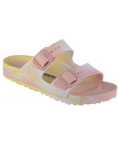 Birkenstock Arizona 1023772 damskie klapki, Różowe 001