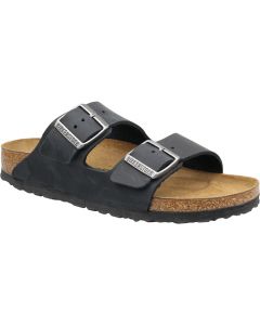 Birkenstock Arizona 552113 damskie klapki, Czarne 001