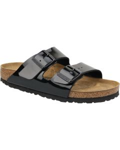 Birkenstock Arizona BF 1005292 damskie klapki, Czarne 001