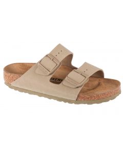 Birkenstock Arizona BF 1027697 damskie klapki, Zielone 001