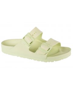 Birkenstock Arizona Essentials 1024691 damskie klapki, Miętowe 001