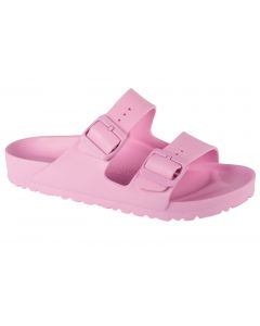 Birkenstock Arizona Eva 01027355 damskie klapki, Różowe 001