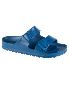 Birkenstock Arizona Eva 1019142 damskie klapki, Granatowe 001