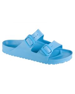 Birkenstock Arizona Eva 1024505 męskie klapki, Niebieskie 001