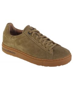 Birkenstock Bend Low 1017725 unisex buty sneakers, Zielone 001