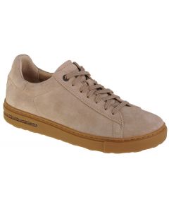 Birkenstock Bend Low 1019137 damskie buty sneakers, Beżowe 001