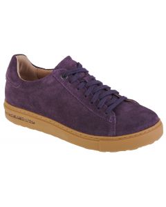 Birkenstock Bend Low 1023635 damskie buty sneakers, Fioletowe 001