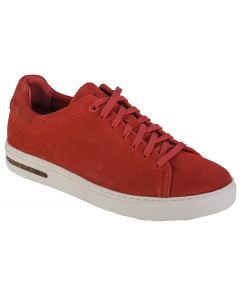 Birkenstock Bend Low 1025574 unisex buty sneakers, Czerwone 001
