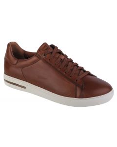 Birkenstock Bend Low 1026177 unisex buty sneakers, Bordowe 001