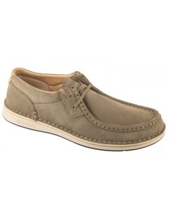 Birkenstock Pasadena
 1029671 unisex półbuty, Beżowe 001
