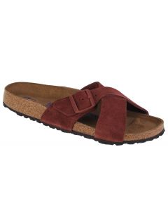 Birkenstock Siena 1021653 damskie klapki, Brązowe 001