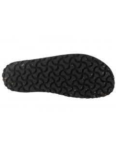 Birkenstock Utti Lace Leve 1028597 unisex półbuty, Czarne 001