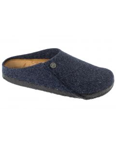 Birkenstock Zermatt Standard FE 1017519 unisex klapki, Granatowe 001