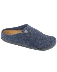 Birkenstock Zermatt Standard FE 1017523 unisex klapki, Granatowe 001