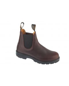 Blundstone Chelsea Boot 2130-AUBURN unisex sztyblety, Bordowe 001