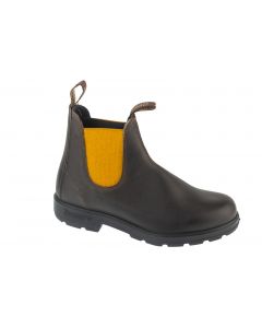 Blundstone Chelsea Boots 1919-BROWN unisex sztyblety, Brązowe 001