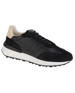 BOSS Trainers J29298-09B dla dzieci buty sneakers, Czarne 001