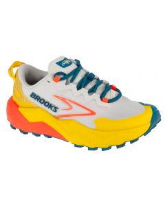 Brooks Caldera 8 1204291B142 damskie buty do biegania, Żółte 001