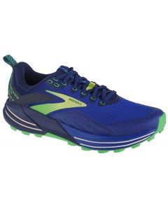 Brooks Cascadia 16 1103761D403 męskie buty do biegania, Niebieskie 001
