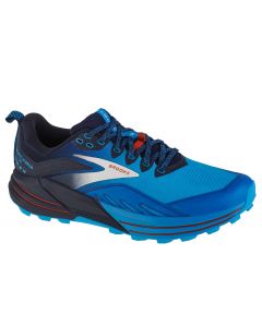 Brooks Cascadia 16 1103761D490 męskie buty do biegania, Niebieskie 001