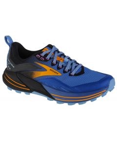 Brooks Cascadia 16 1203631B414 damskie buty do biegania, Niebieskie 001