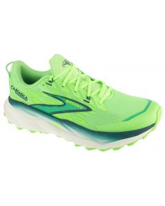 Brooks Cascadia 19 1104571D382 męskie buty do biegania, Zielone 001