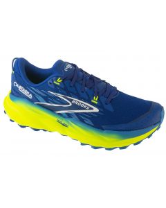 Brooks Cascadia 19 1104571D416 męskie buty do biegania, Niebieskie 001