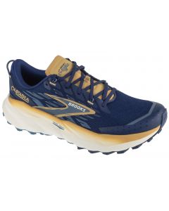 Brooks Cascadia 19 1104571D455 męskie buty do biegania, Granatowe 001