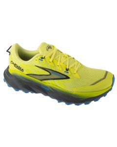 Brooks Cascadia 19 1104571D722 męskie buty do biegania, Żółte 001