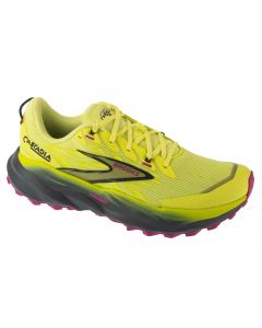Brooks Cascadia 19 1204461B711 damskie buty do biegania, Żółte 001