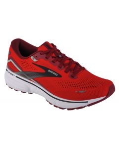 Brooks Ghost 15 1103931D650 męskie buty do biegania, Czerwone 001