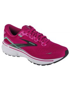 Brooks Ghost 15 1203801B639 damskie buty do biegania, Różowe 001