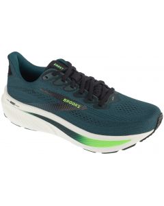 Brooks Ghost 17 1104421D338 męskie buty do biegania, Zielone 001